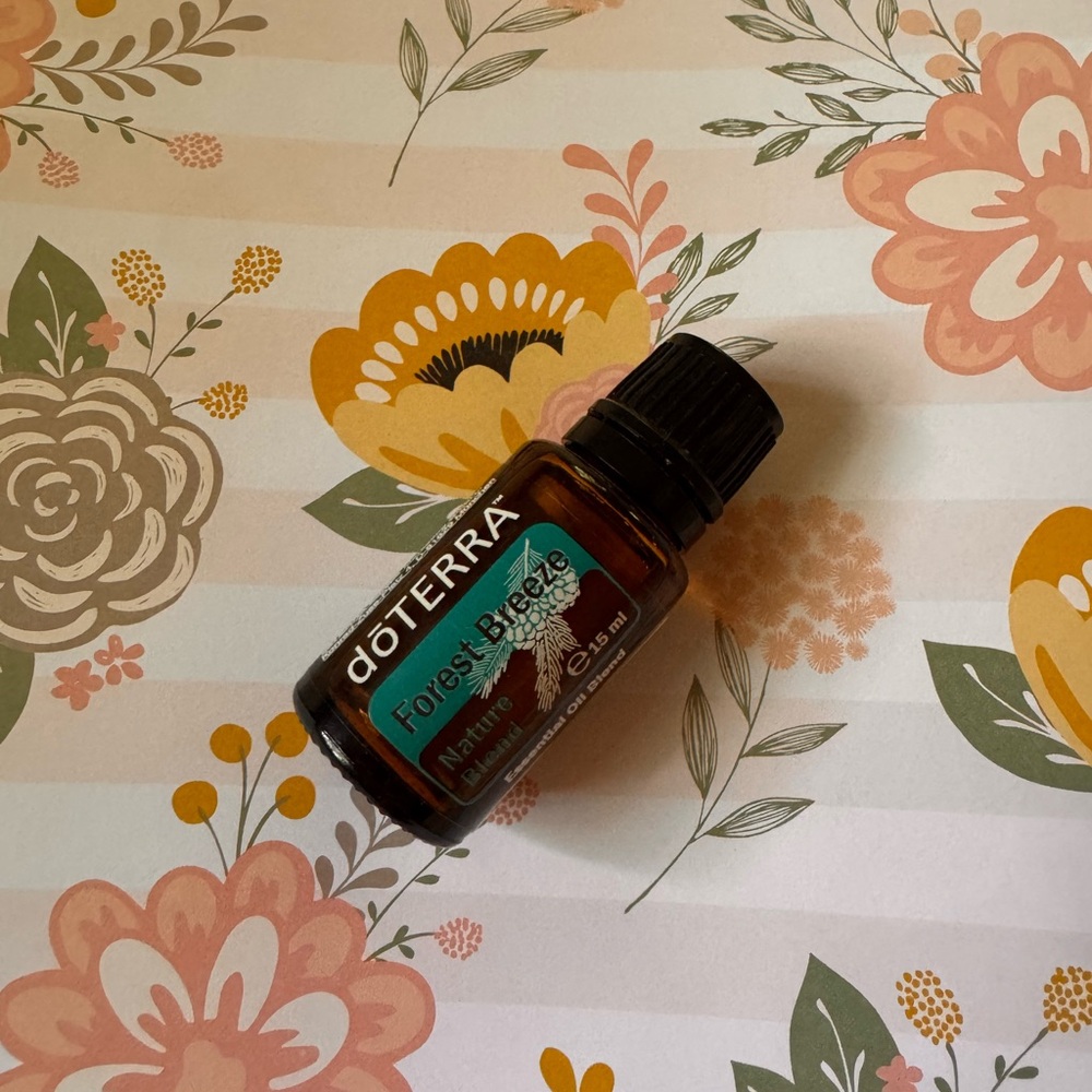 doTERRA Forest Breeze Essential Oil